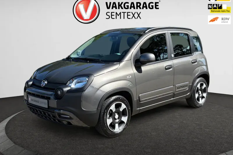 Fiat Panda (2020)