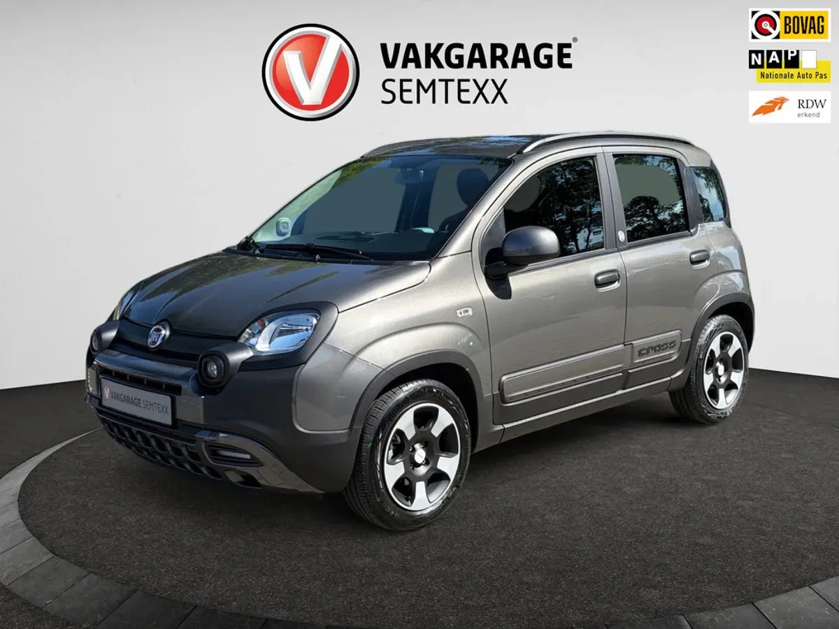 Fiat Panda (2020) — foto 1