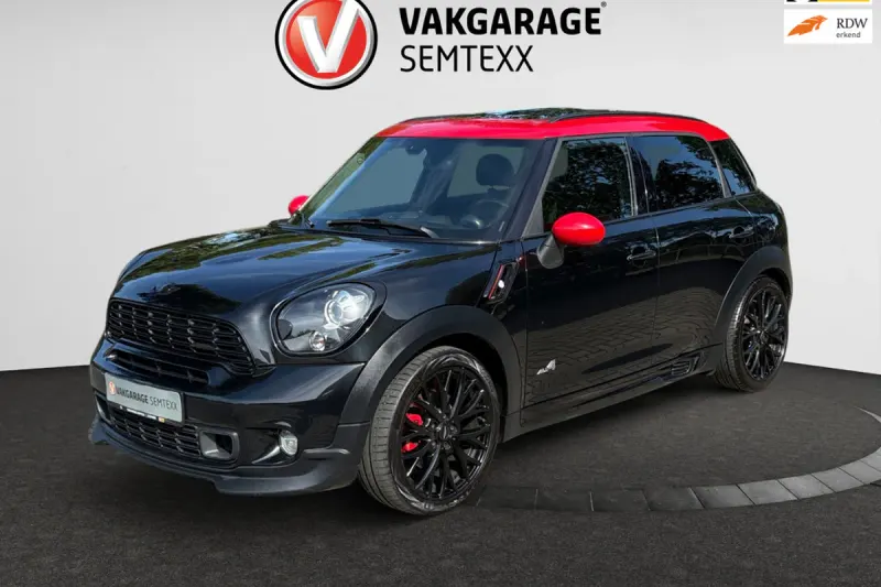 MINI Countryman (2014)