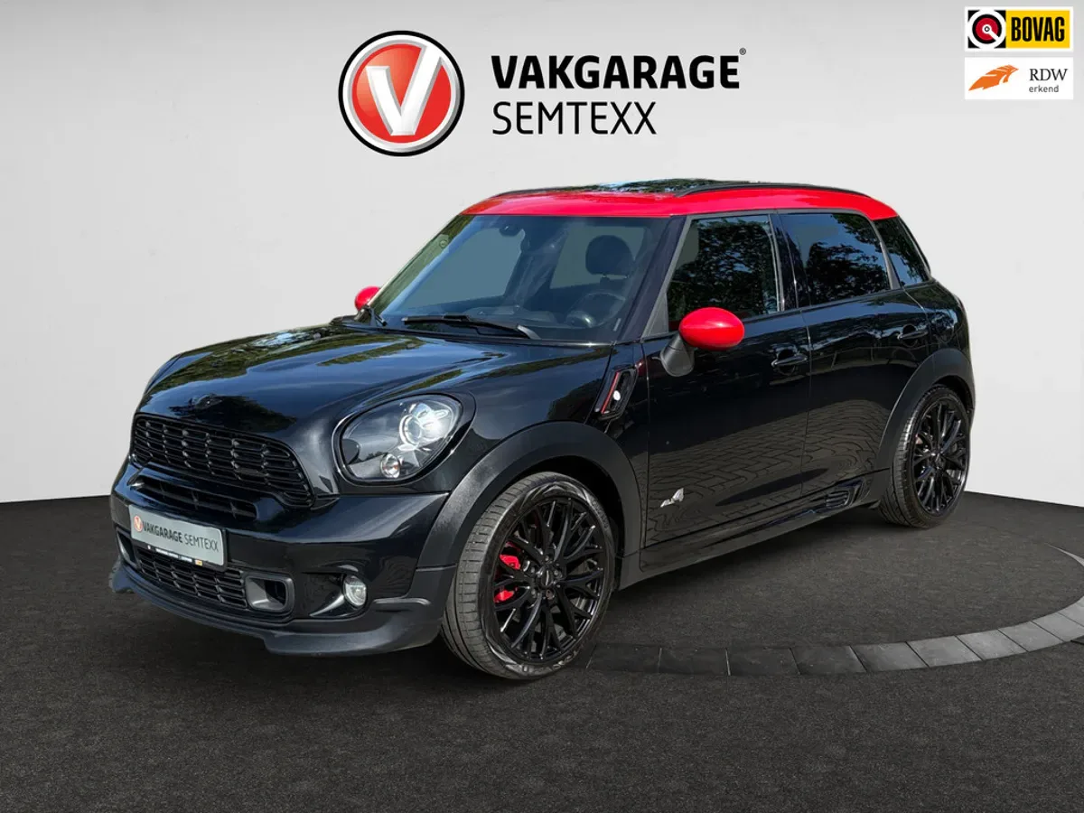MINI Countryman (2014) — foto 1