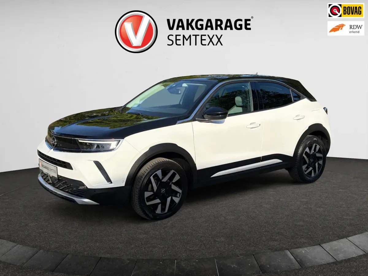 Opel Mokka (2021) — foto 1