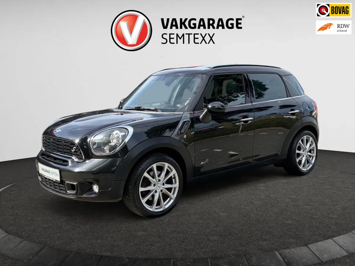 MINI Countryman (2012) — foto 1