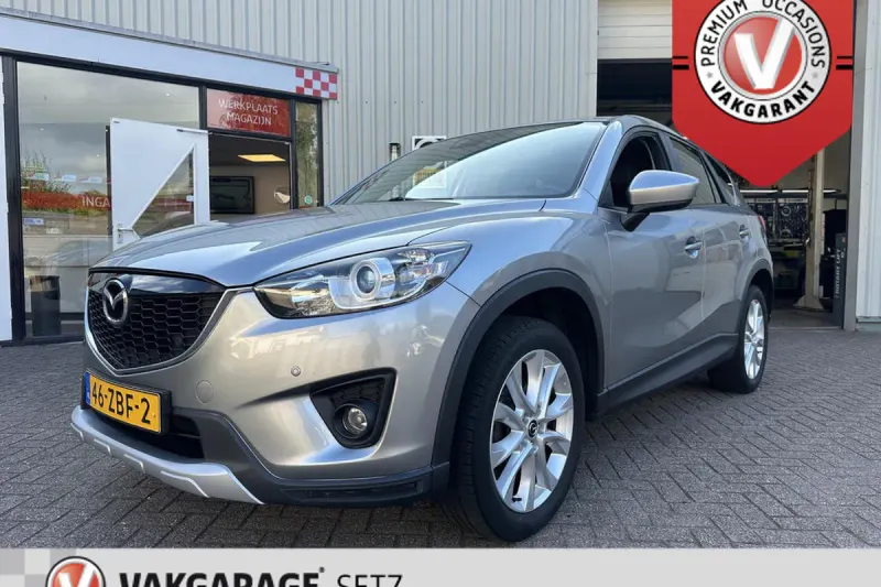 Mazda CX-5 (2012)