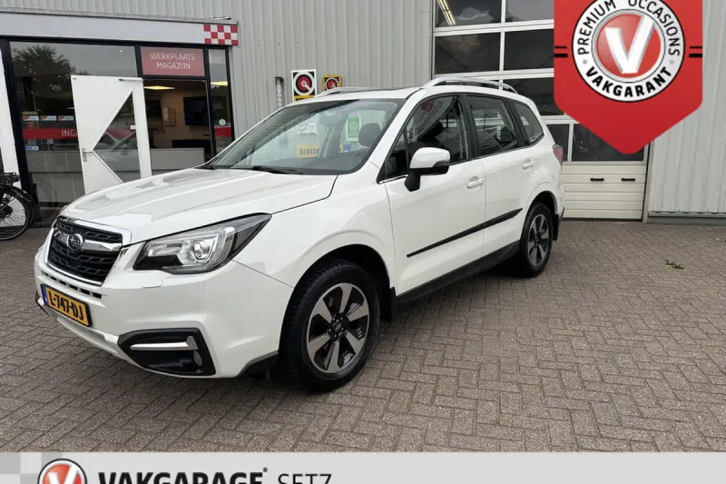 Subaru Forester (2016)
