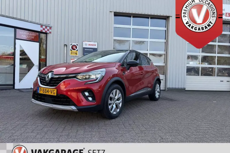 Renault Captur (2022)