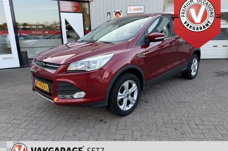 Ford Kuga (2016)