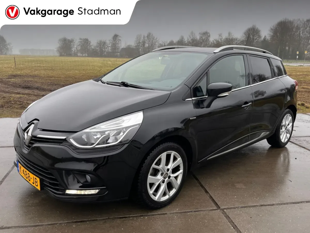 Renault Clio (2021) — foto 1