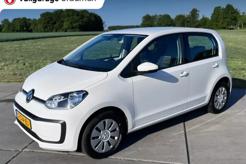 Volkswagen Up! (2019)