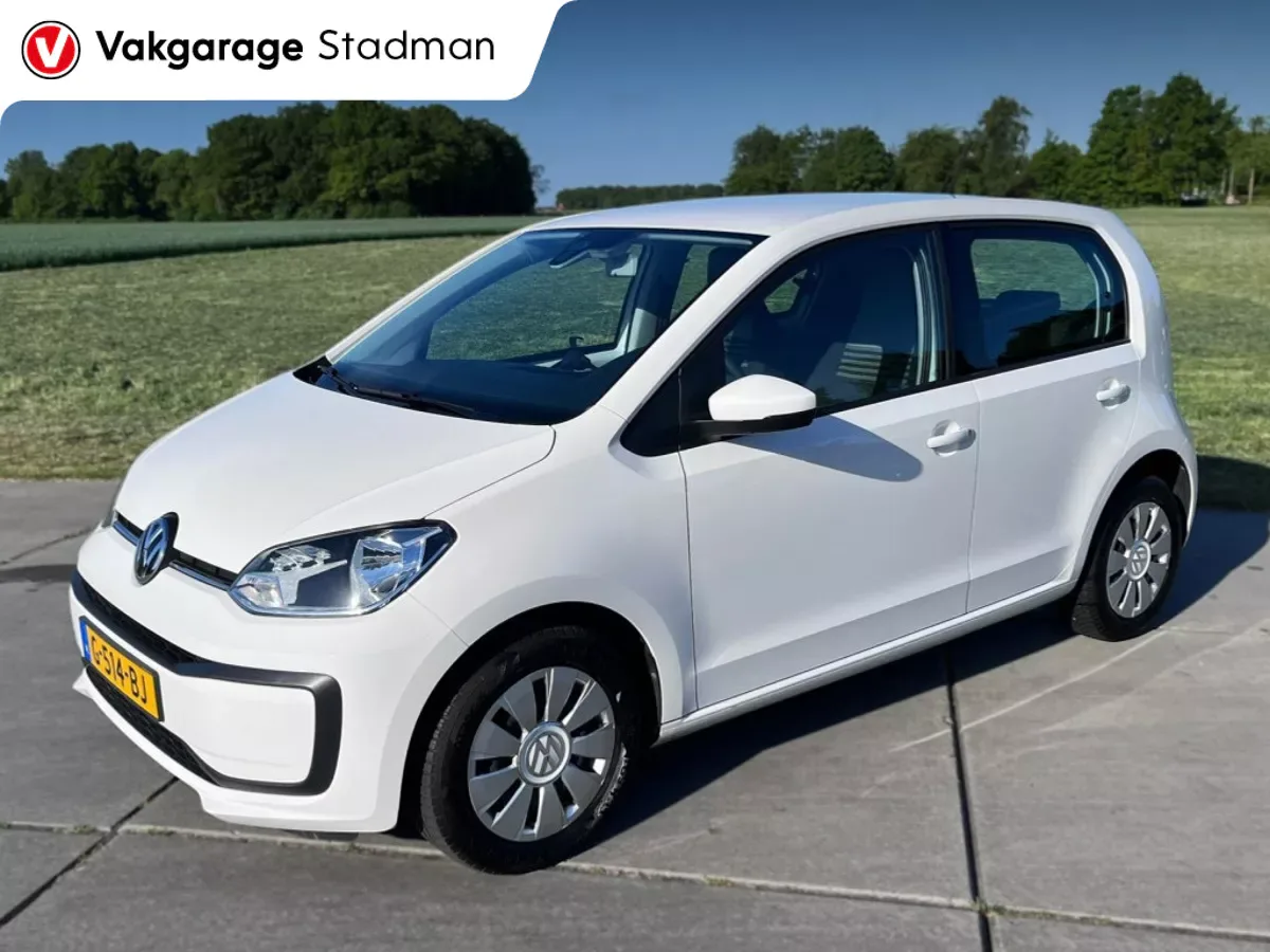 Volkswagen Up! (2019) — foto 1