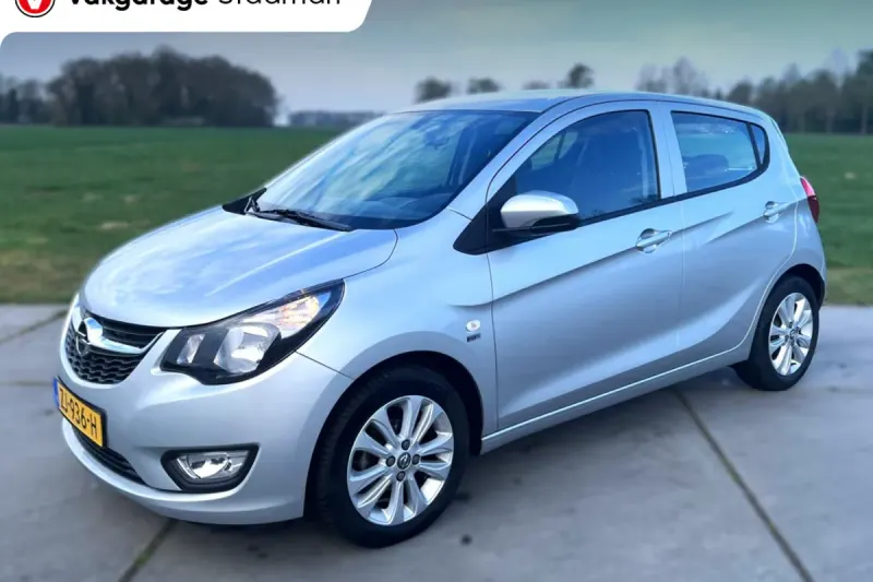Opel Karl (2019)