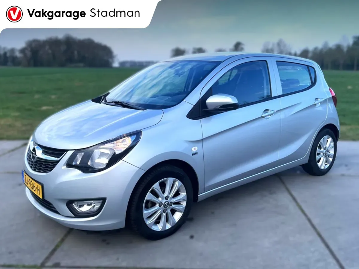 Opel Karl (2019) — foto 1