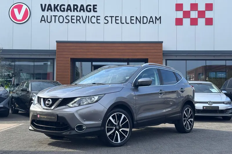Nissan Qashqai (2016)