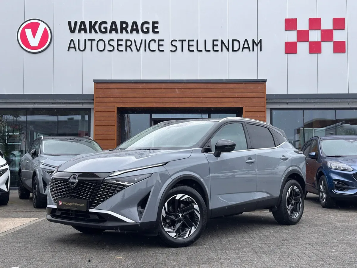 Nissan Qashqai (2025) — foto 1