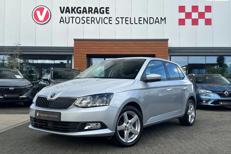 Škoda Fabia (2016)