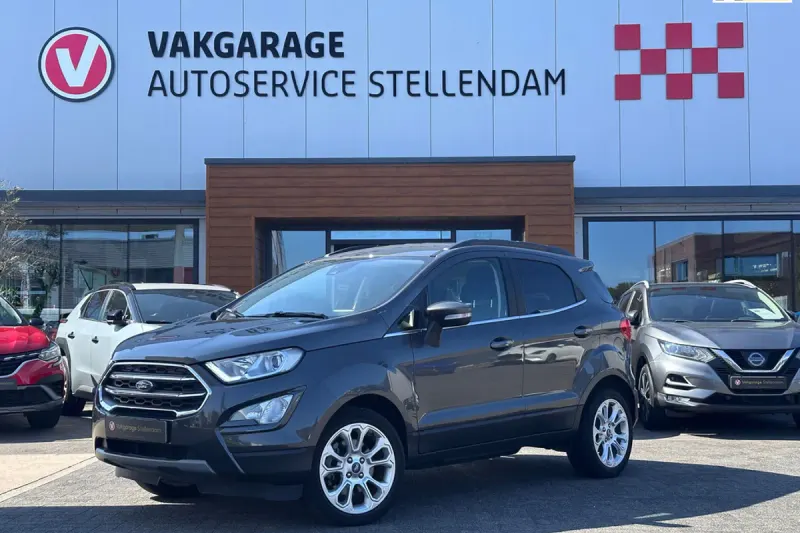 Ford EcoSport (2022)