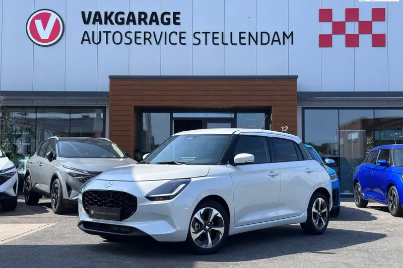 Suzuki Swift (2025)