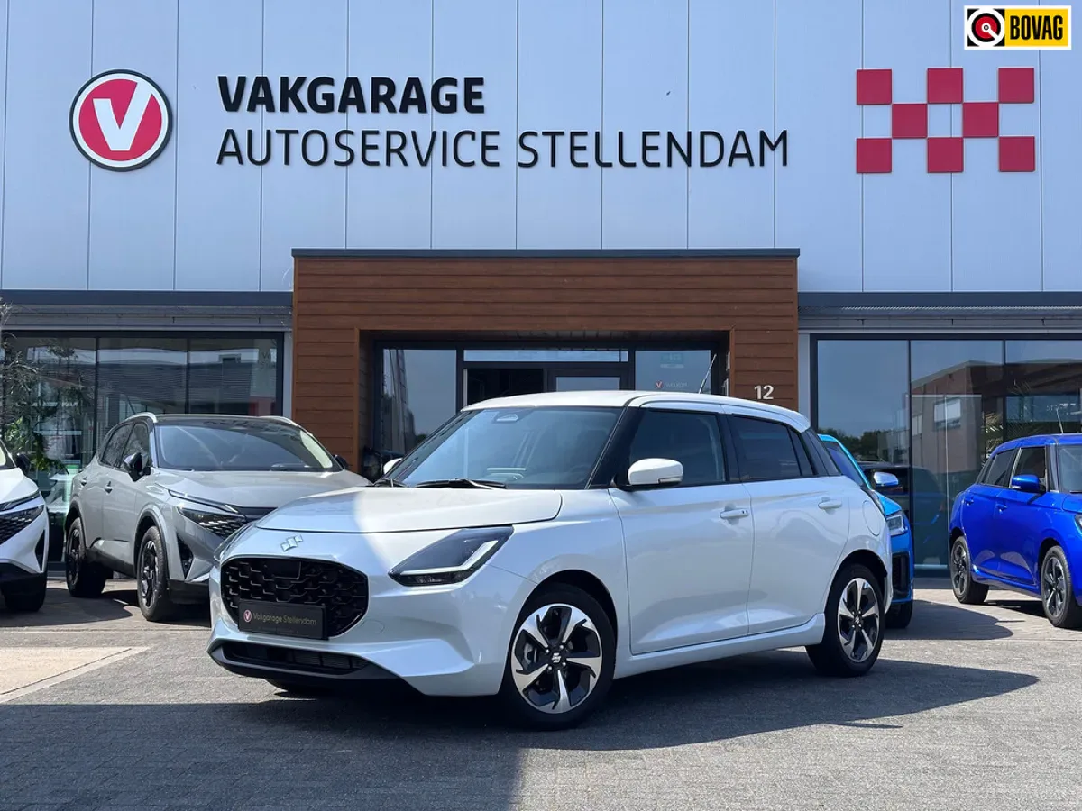 Suzuki Swift (2025) — foto 1