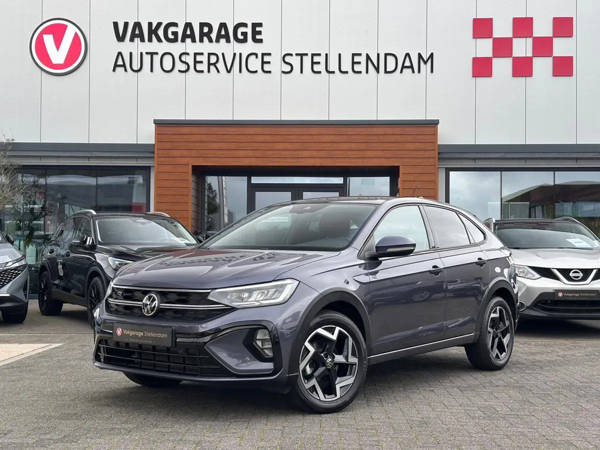 Volkswagen Taigo (2025) — foto 1