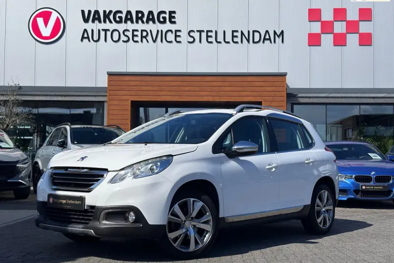 Peugeot 2008 (2016)