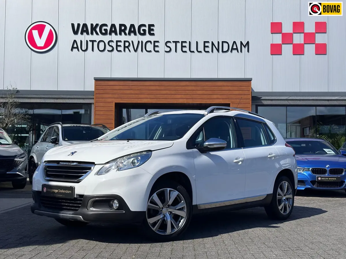 Peugeot 2008 (2016) — foto 1