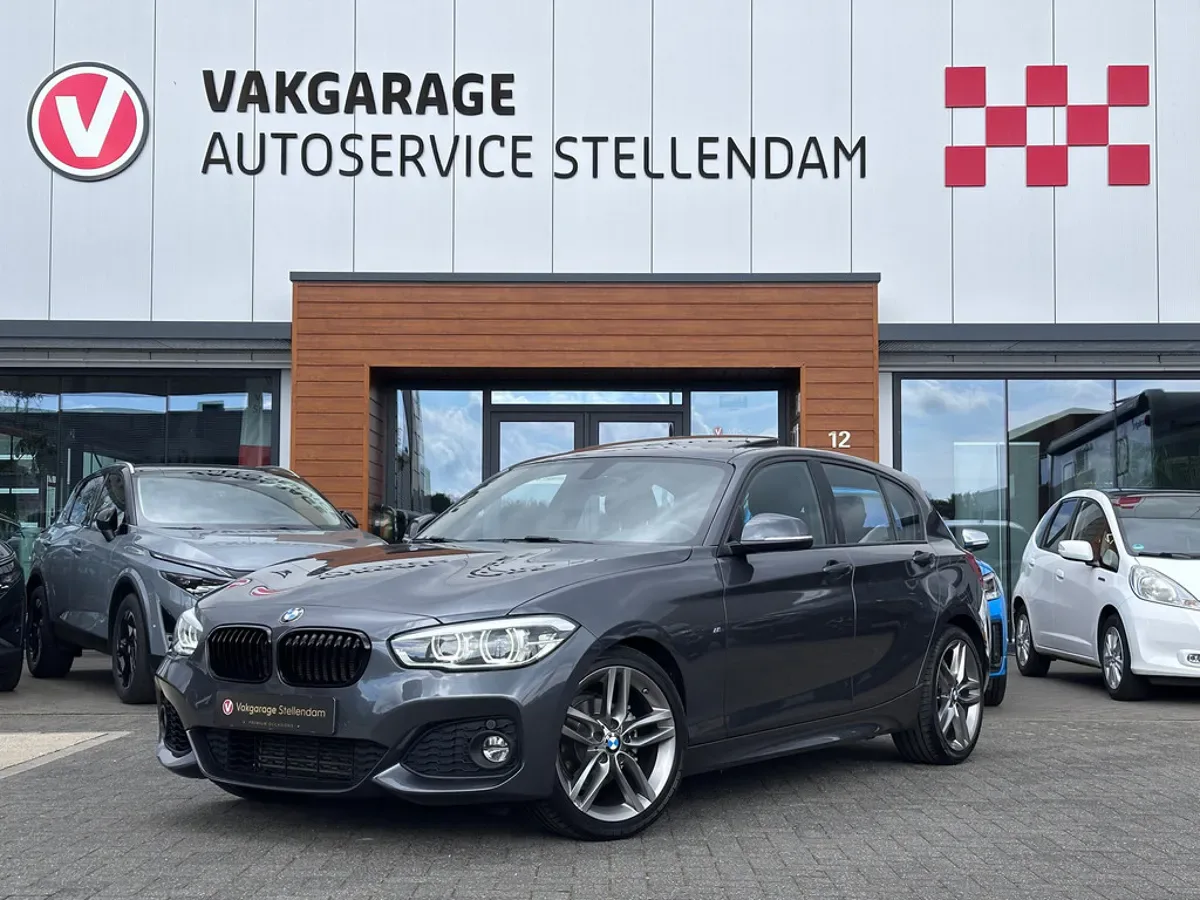 BMW 1-Serie (2020) — foto 1