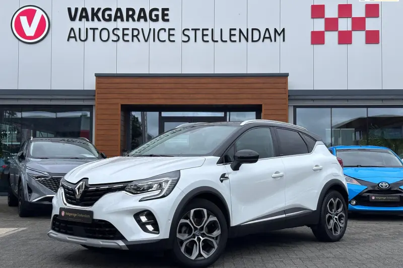 Renault Captur (2020)