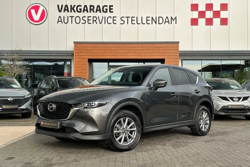 Mazda CX-5 (2022)