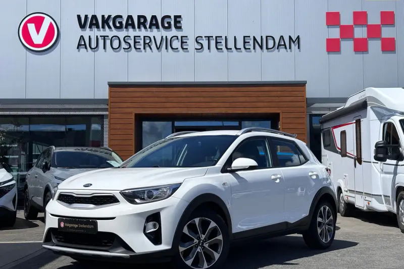 Kia Stonic (2019)