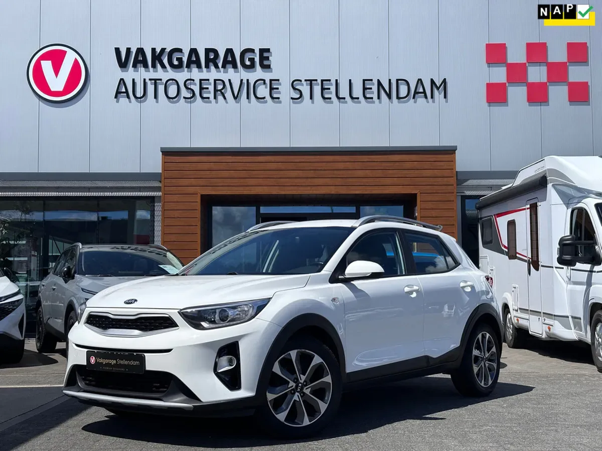 Kia Stonic (2019) — foto 1