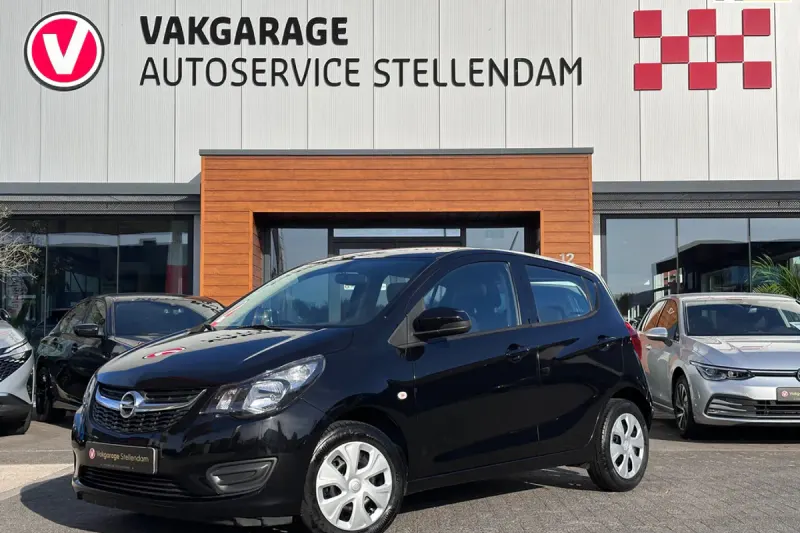 Opel Karl (2019)