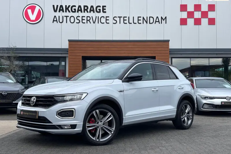 Volkswagen T-Roc (2020)