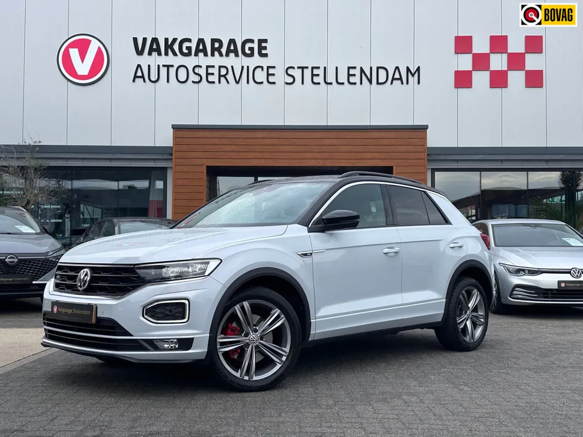 Volkswagen T-Roc (2020) — foto 1