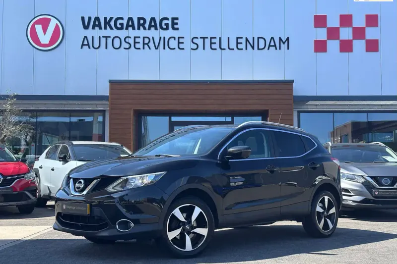 Nissan Qashqai (2017)