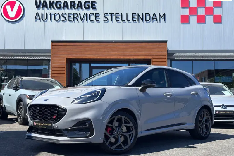 Ford Puma (2022)