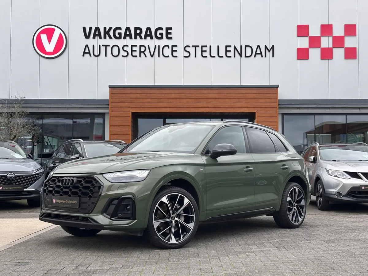 Audi Q5 (2024) — foto 1