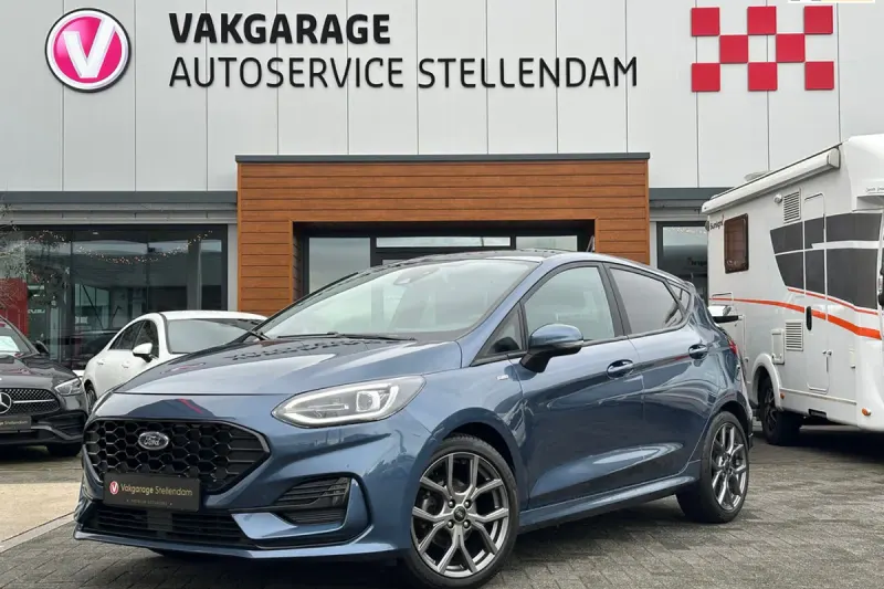 Ford Fiesta (2023)