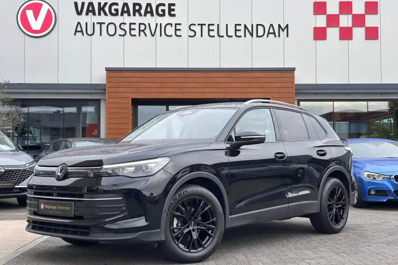 Volkswagen Tiguan (2025)
