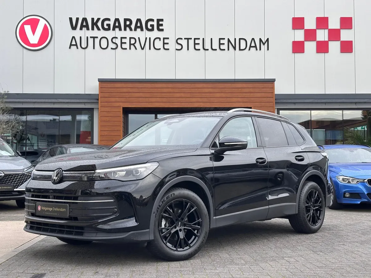 Volkswagen Tiguan (2025) — foto 1