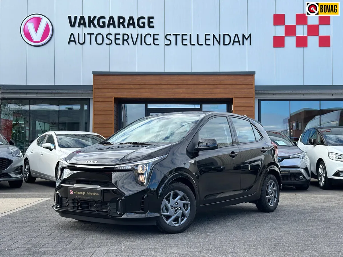 Kia Picanto (2025) — foto 1