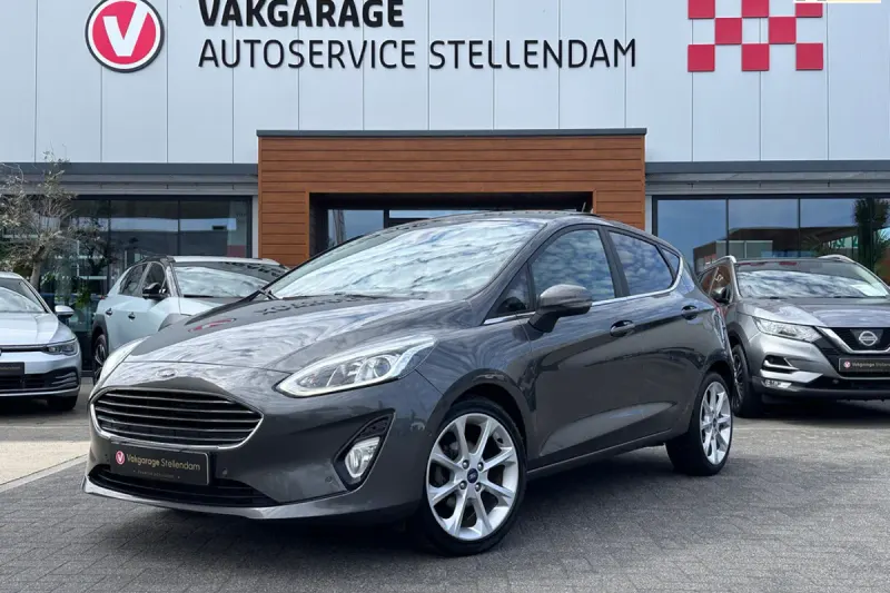 Ford Fiesta (2017)
