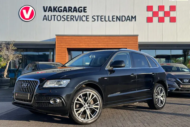 Audi Q5 (2013)