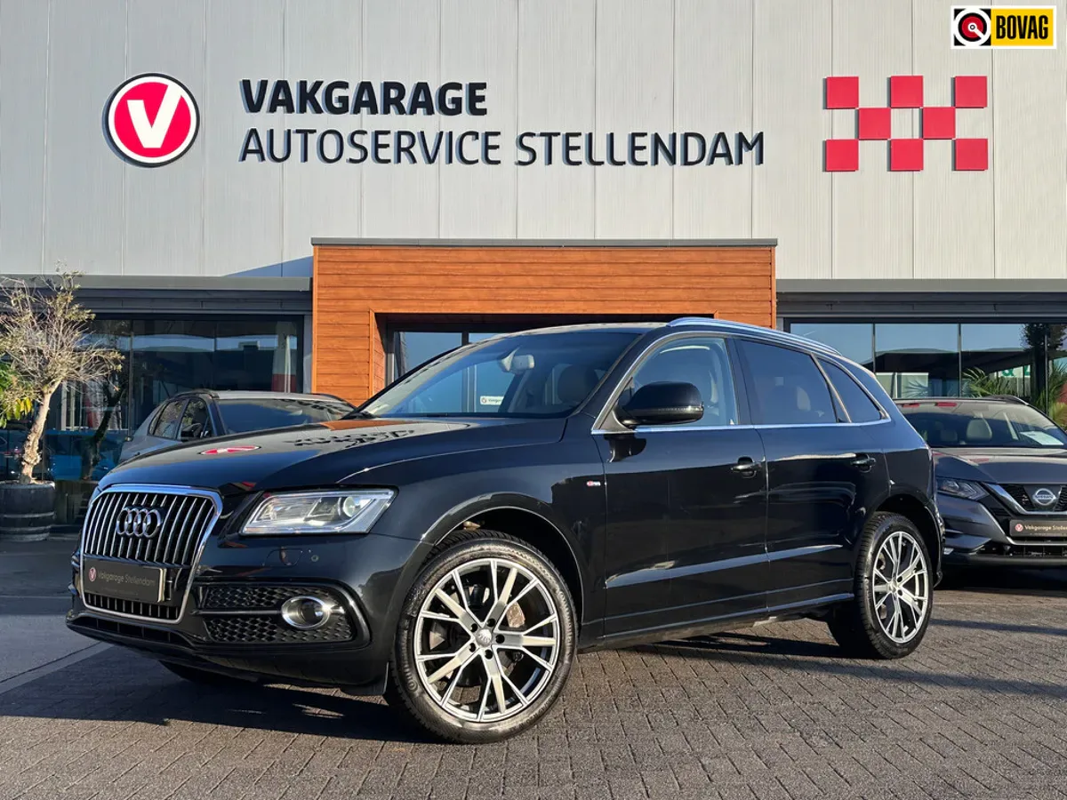 Audi Q5 (2013) — foto 1
