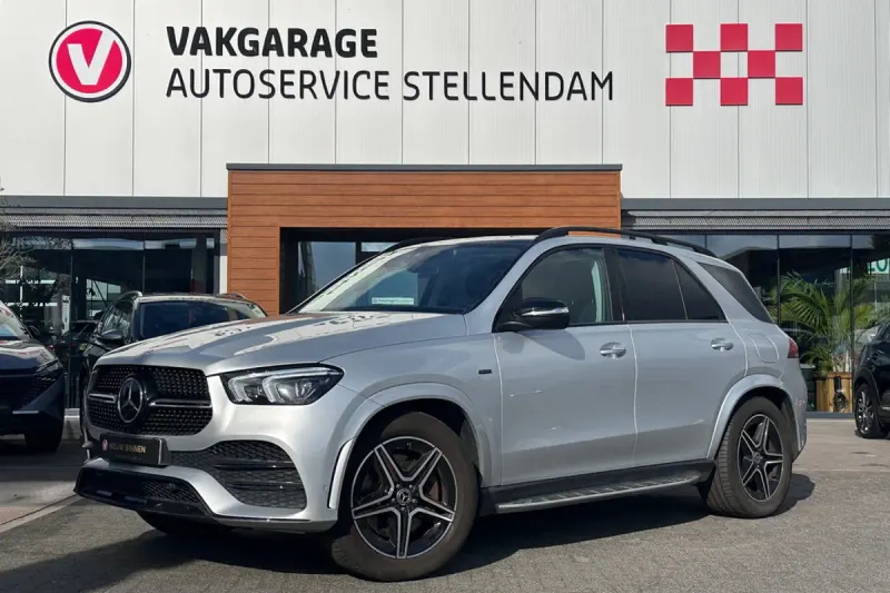 Mercedes-Benz GLE-Klasse (2021)