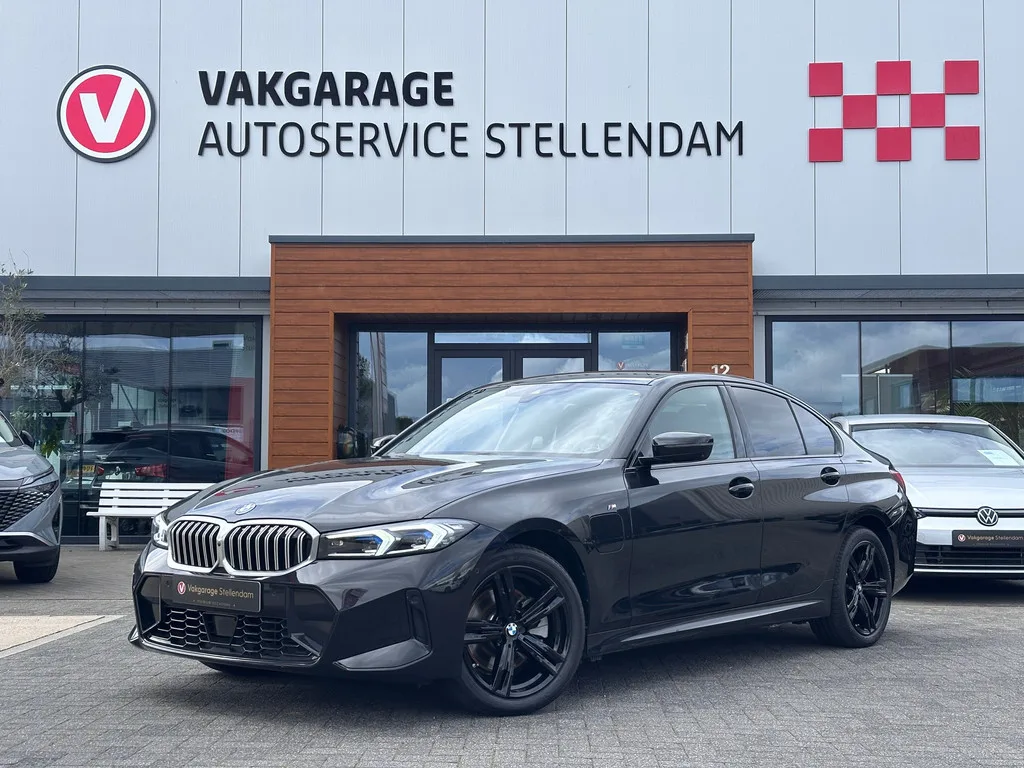 BMW 3-Serie (2025) — foto 1