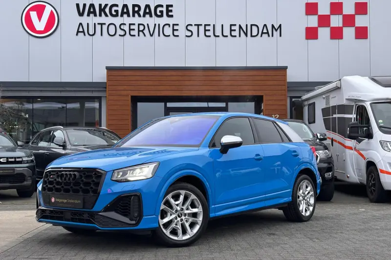Audi SQ2 (2022)