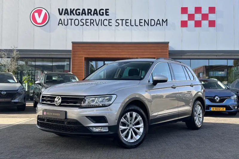 Volkswagen Tiguan (2016)