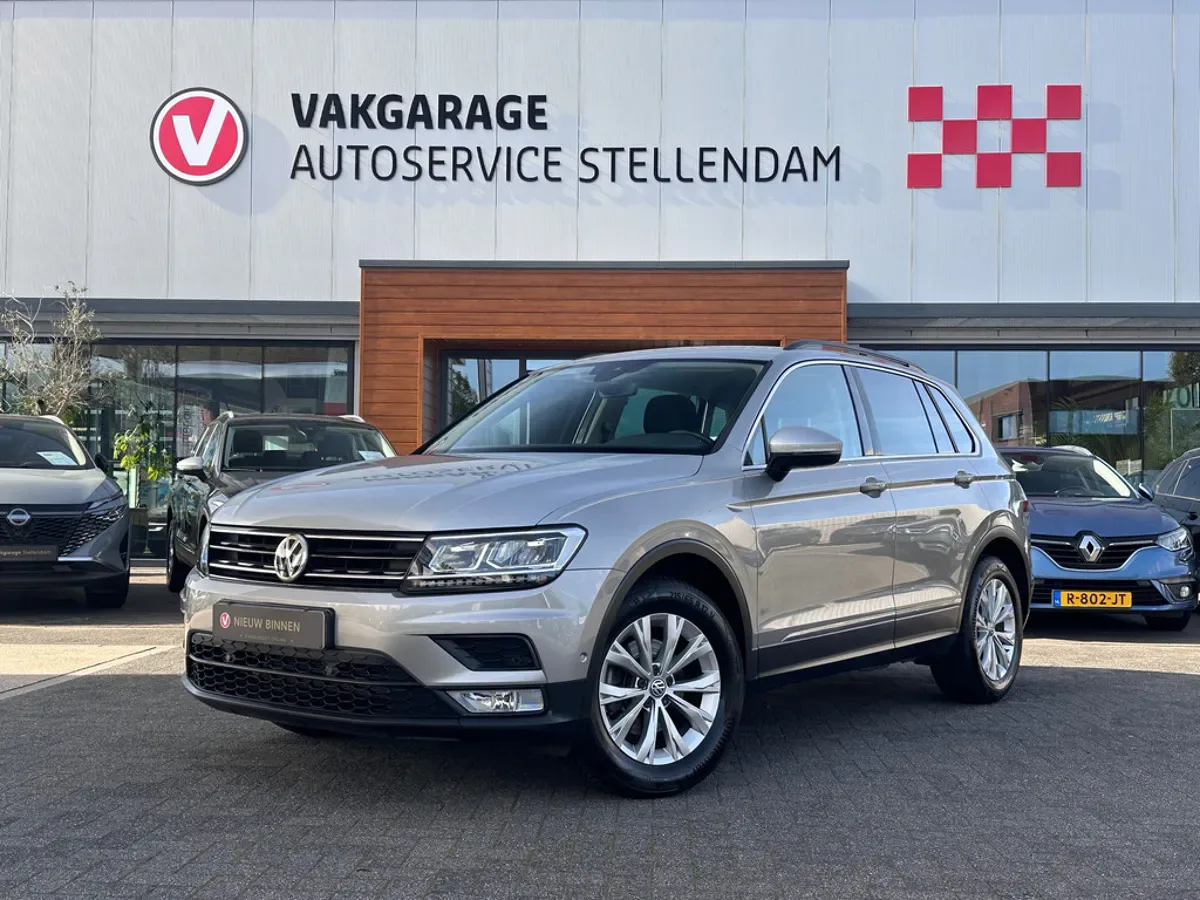 Volkswagen Tiguan (2016) — foto 1