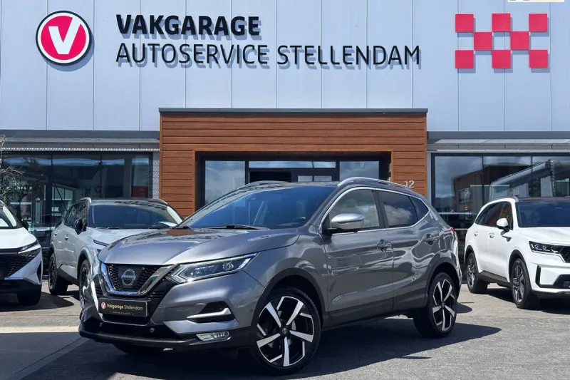 Nissan Qashqai (2019)
