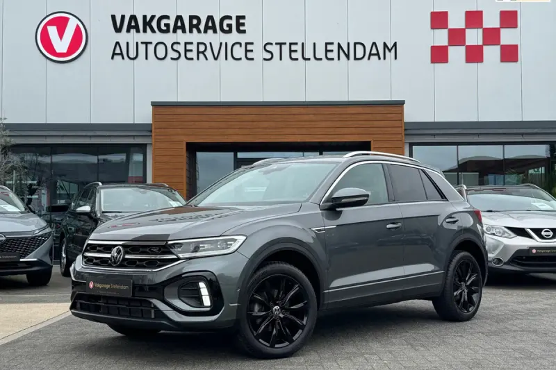 Volkswagen T-Roc (2025)