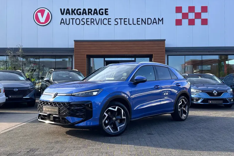 Volkswagen T-Roc (2026)